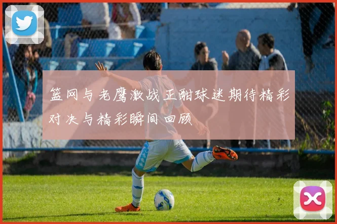 篮网与老鹰激战正酣球迷期待精彩对决与精彩瞬间回顾
