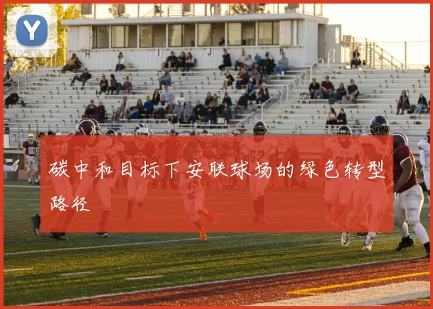 碳中和目标下安联球场的绿色转型路径